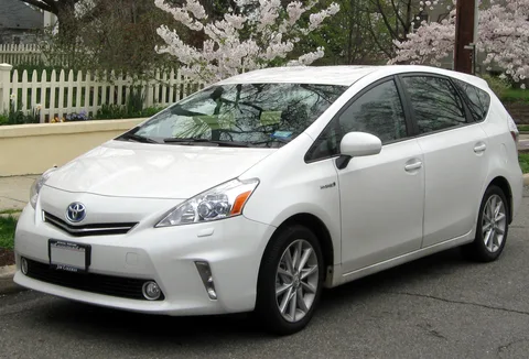 Toyota Prius V