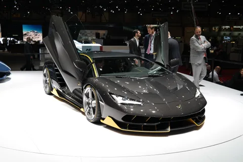 Lamborghini Centenario