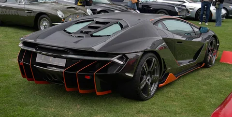 Lamborghini Centenario — 3
