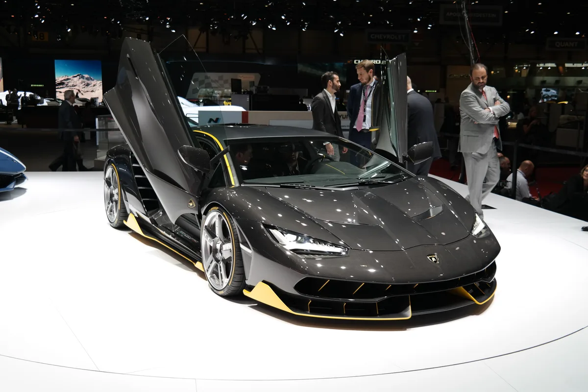 Lamborghini Centenario