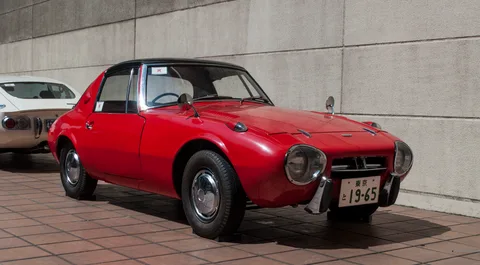 Toyota Sports 800