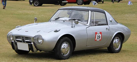 Toyota Sports 800 — 2