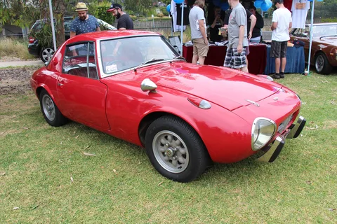 Toyota Sports 800 — 4