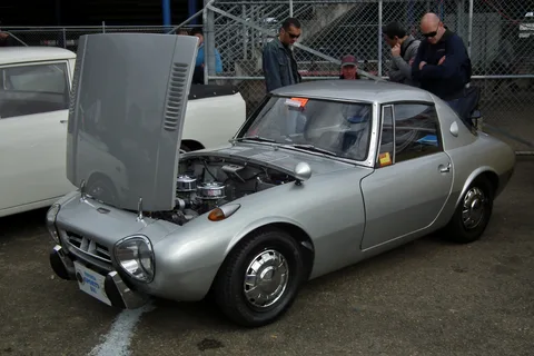 Toyota Sports 800 — 5