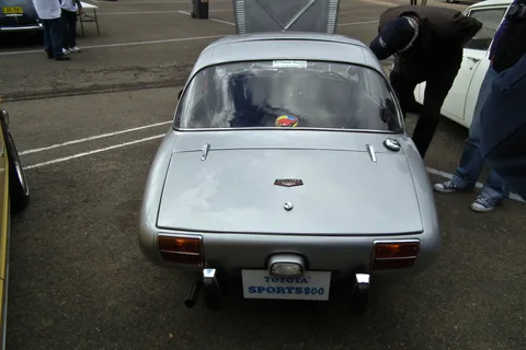 Toyota Sports 800 — 7