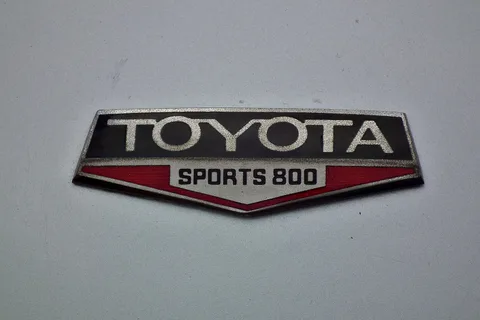 Toyota Sports 800 — 8