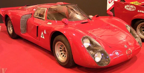 Alfa Romeo Tipo 33