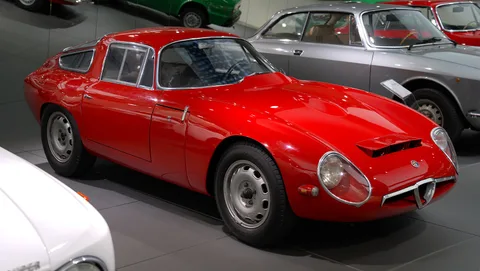 Alfa Romeo Giulia TZ — 3