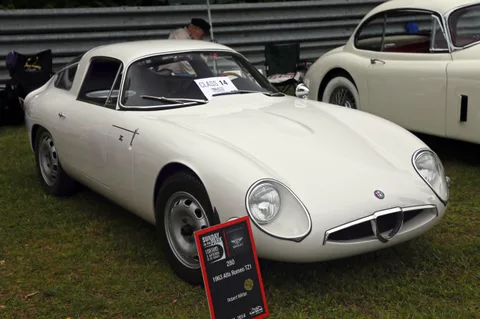 Alfa Romeo Giulia TZ — 4