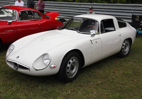 Alfa Romeo Giulia TZ — 5