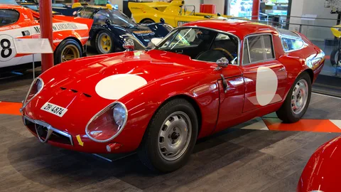 Alfa Romeo Giulia TZ — 6