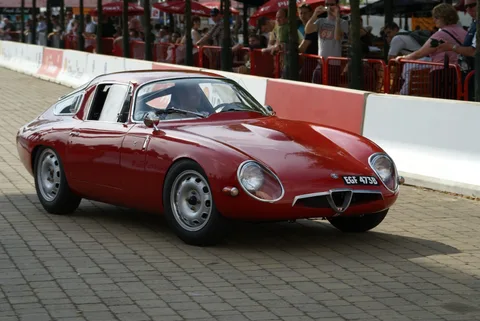 Alfa Romeo Giulia TZ — 7