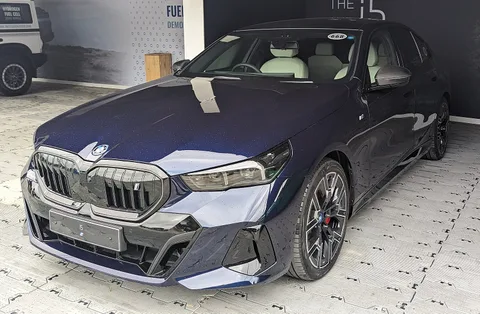 BMW i5 — 2