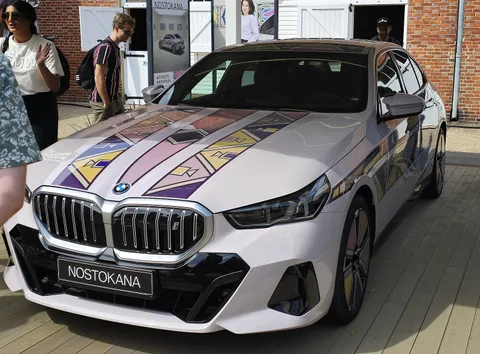 BMW i5 — 5