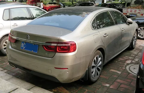 Citroën C6 — 2