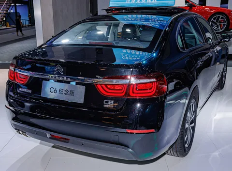 Citroën C6 — 3