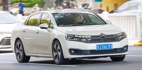 Citroën C6 — 7