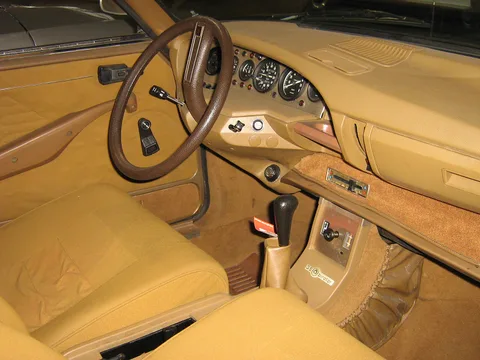 Citroën GS Birotor — 3