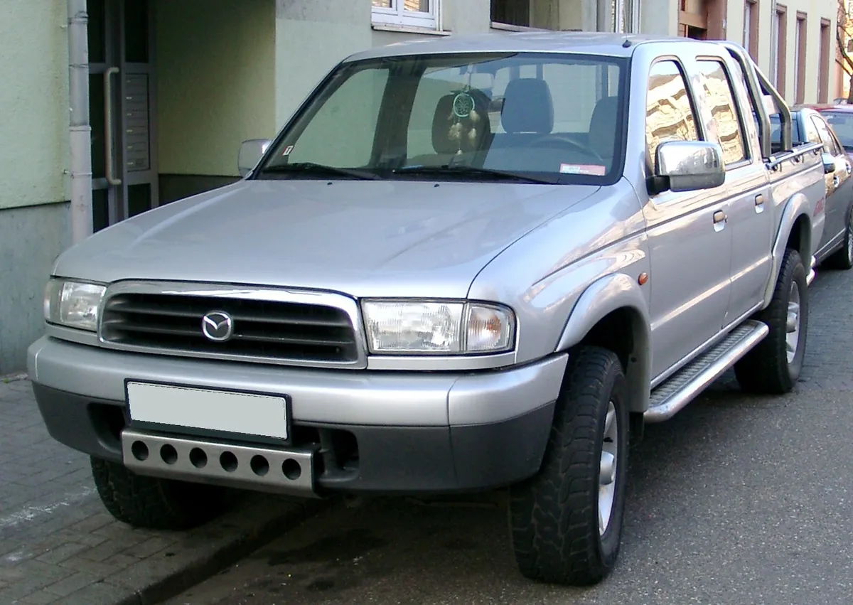 Mazda B-Series