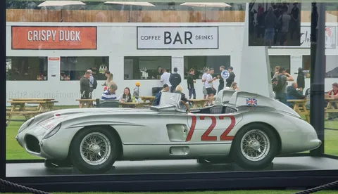 Mercedes-Benz 300 SLR — 2