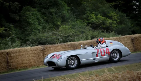 Mercedes-Benz 300 SLR — 6