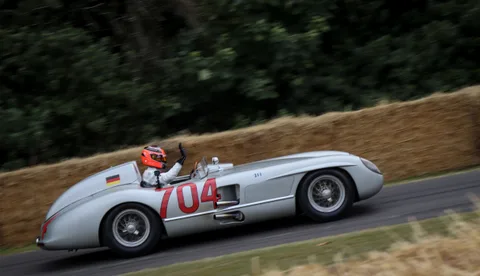 Mercedes-Benz 300 SLR — 7