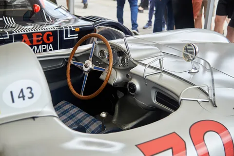 Mercedes-Benz 300 SLR — 8