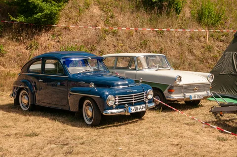 Volvo PV444 — 2