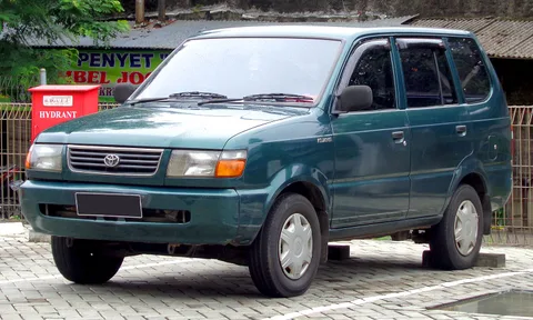 Toyota Kijang