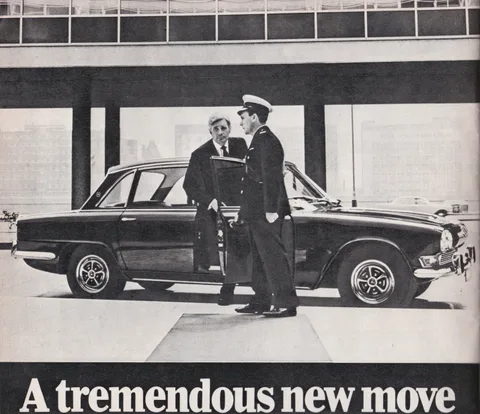 Triumph 2000 — 2