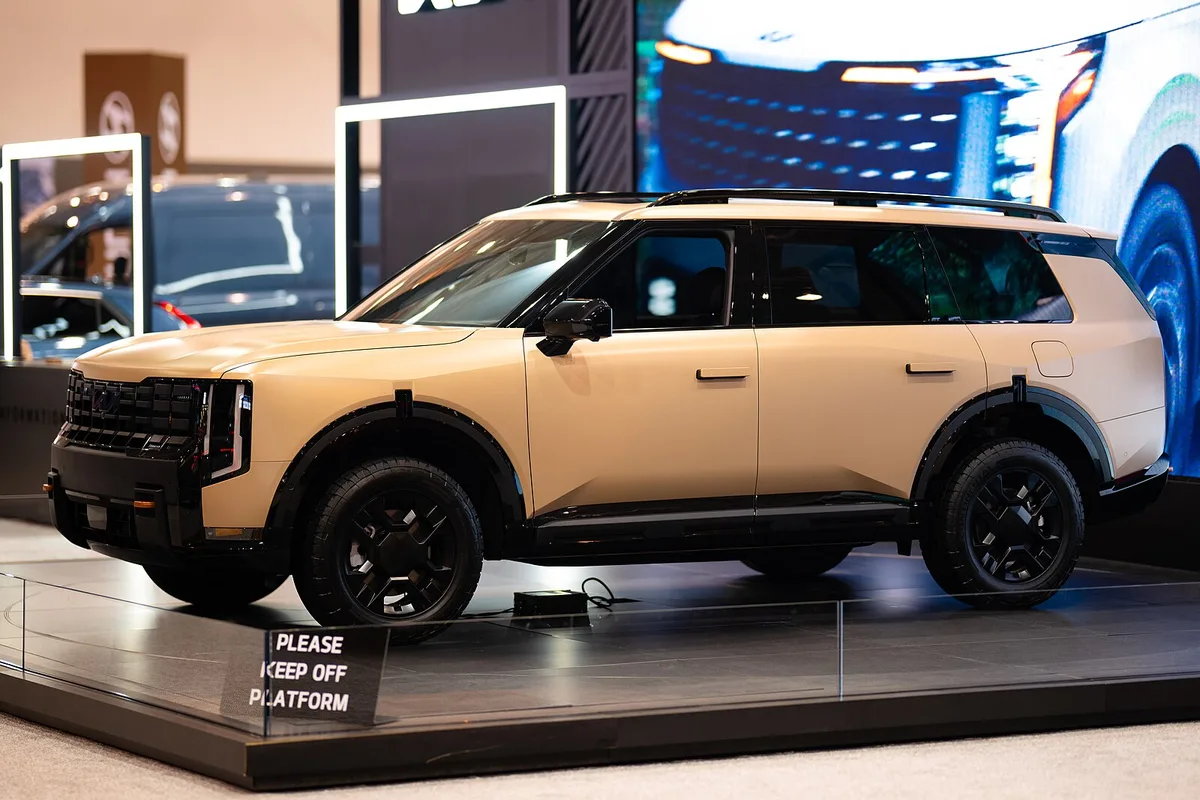 Kia Telluride