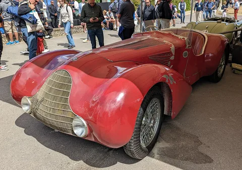 Alfa Romeo 12C — 3