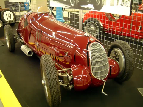 Alfa Romeo 12C — 5