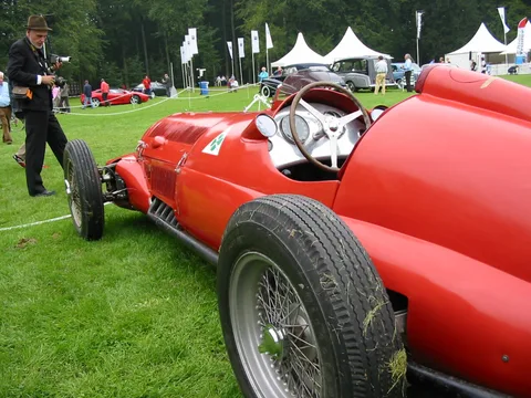Alfa Romeo 12C — 6