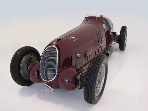 Alfa Romeo 12C — 8