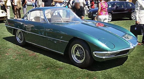 Lamborghini 350GTV