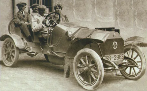 A.L.F.A 12 HP