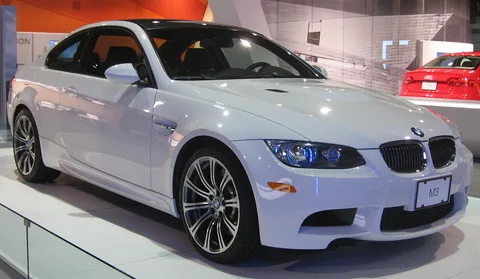 BMW E92