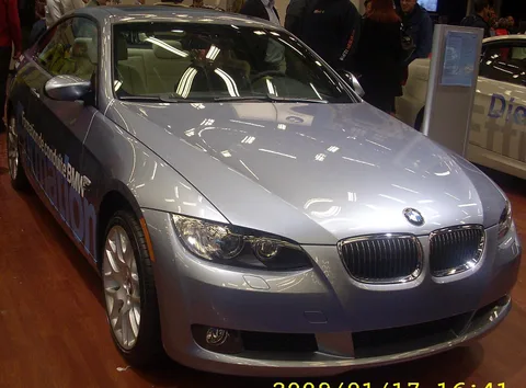 BMW E92 — 2