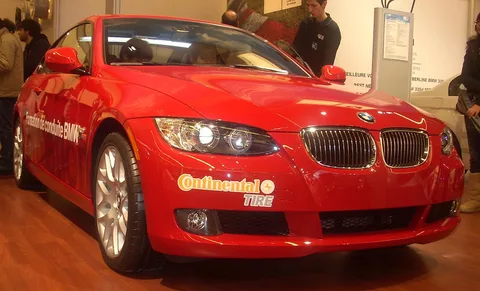 BMW E92 — 3