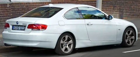 BMW E92 — 4