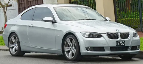 BMW E92 — 5