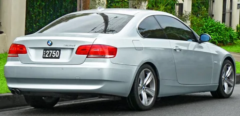 BMW E92 — 6