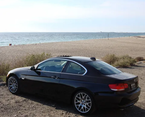 BMW E92 — 7