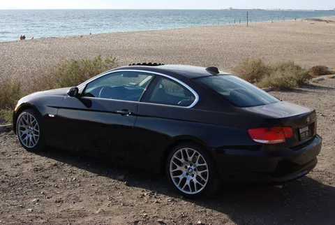 BMW E92 — 8