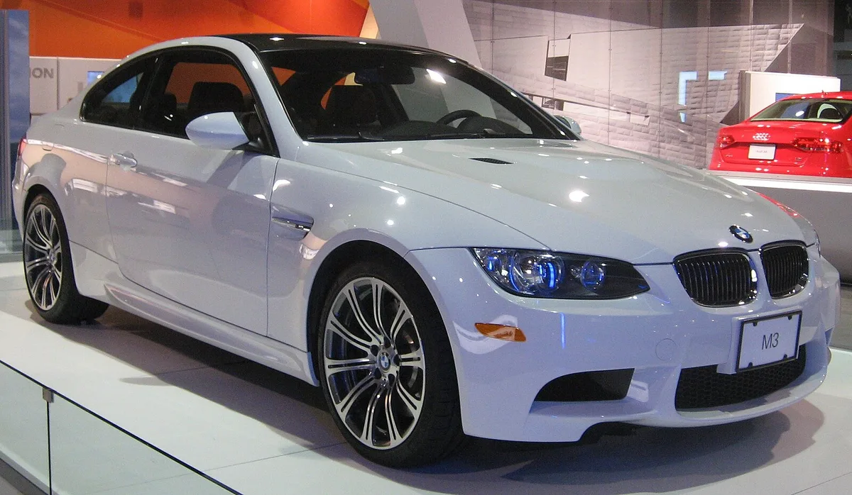 BMW E92