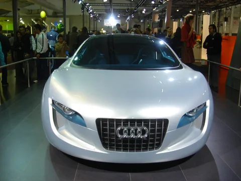 Audi RSQ — 2