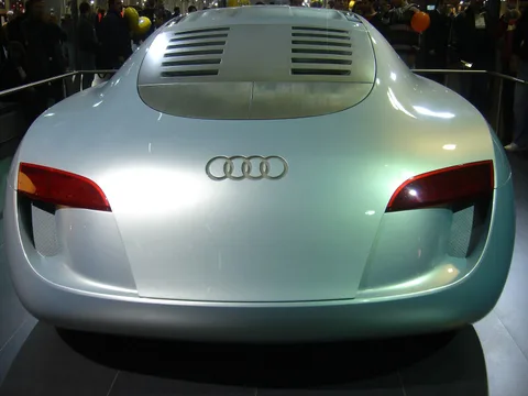 Audi RSQ — 7