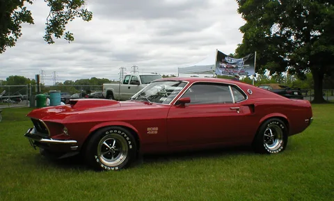 Boss 429
