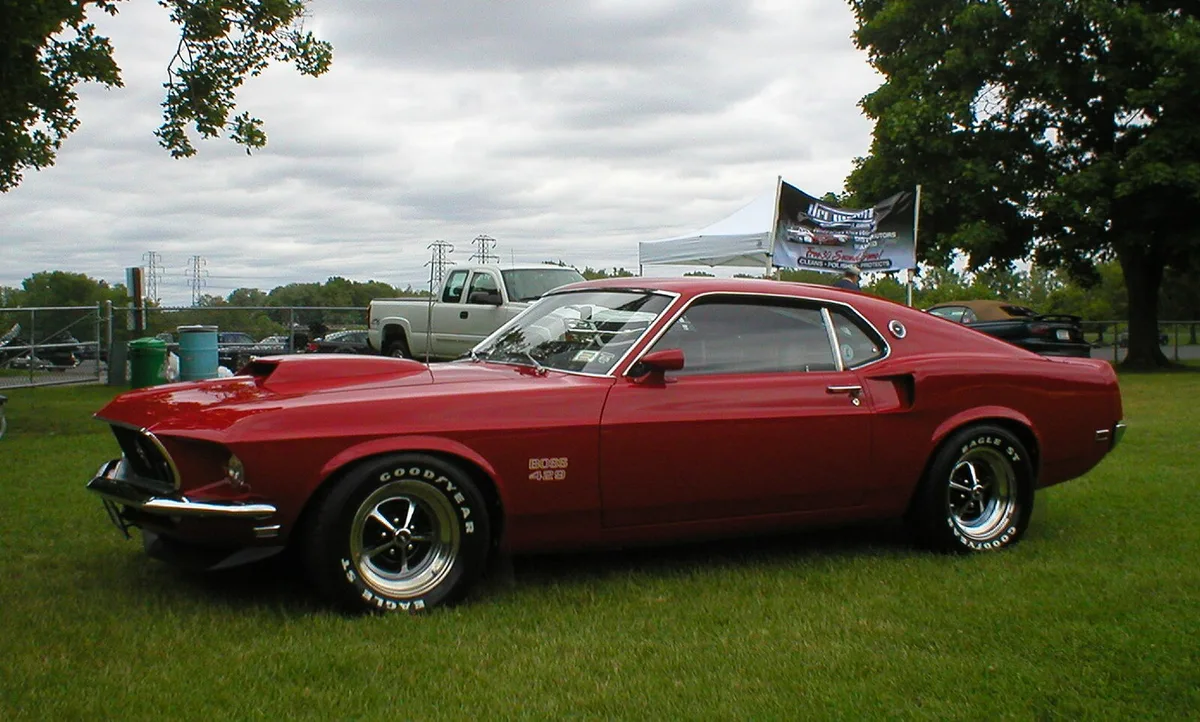 Boss 429